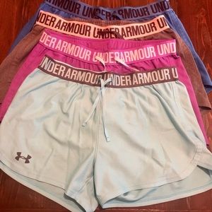 Under Armor Women’s Play Up Shorts